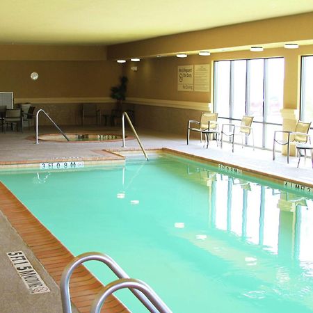 Hampton Inn Sweetwater Exteriör bild