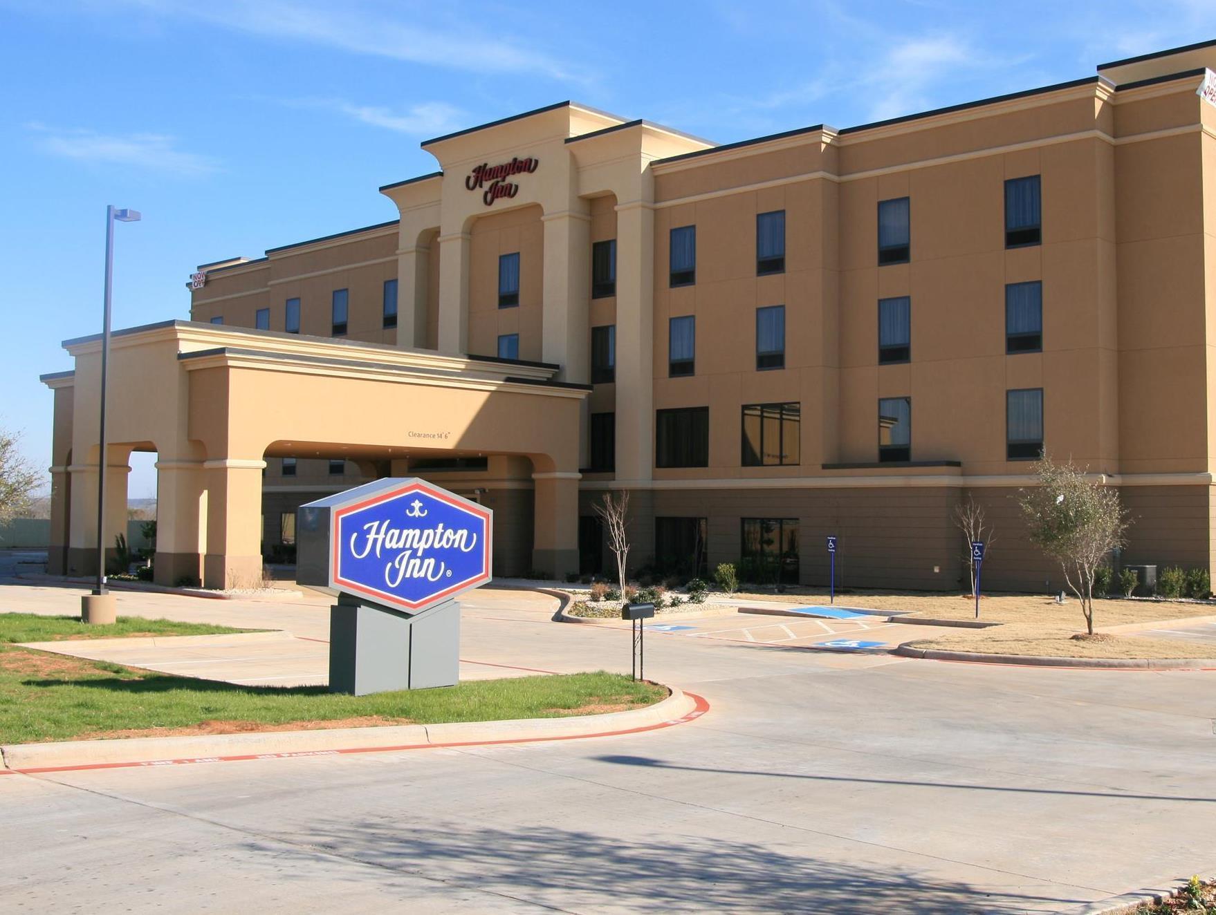 Hampton Inn Sweetwater Exteriör bild