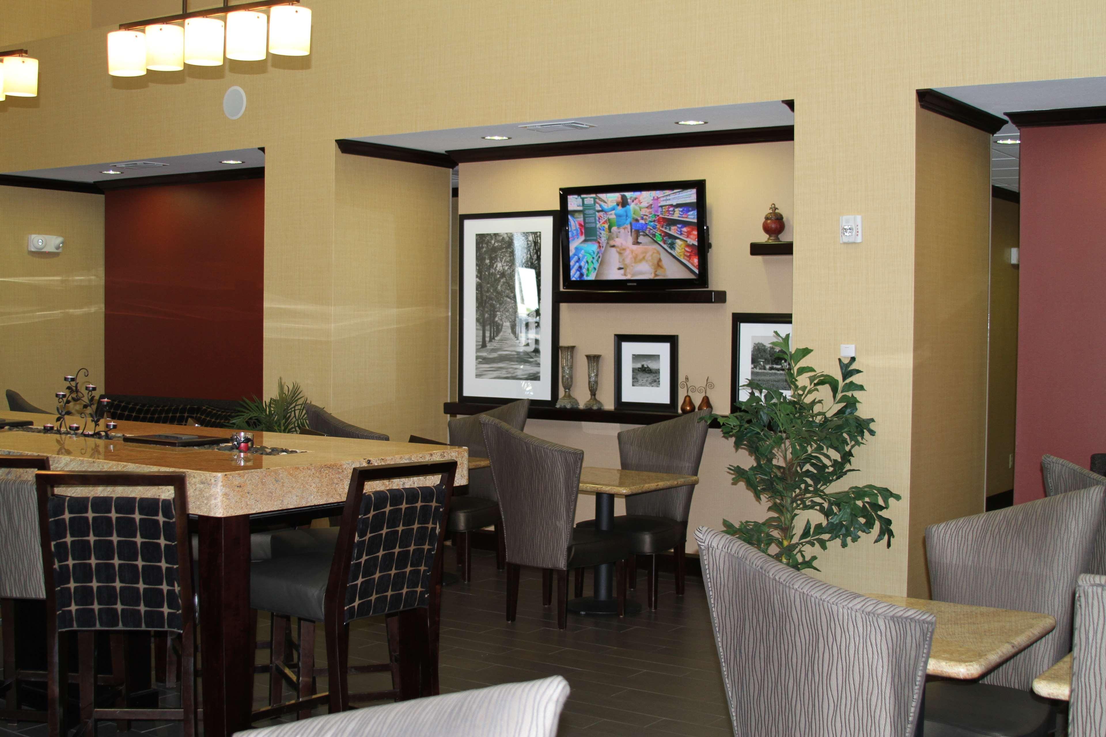 Hampton Inn Sweetwater Exteriör bild