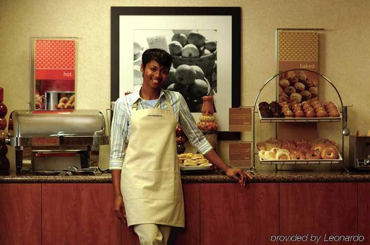 Hampton Inn Sweetwater Restaurang bild