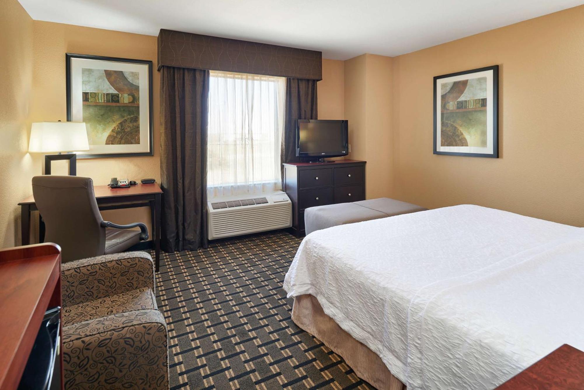Hampton Inn Sweetwater Exteriör bild