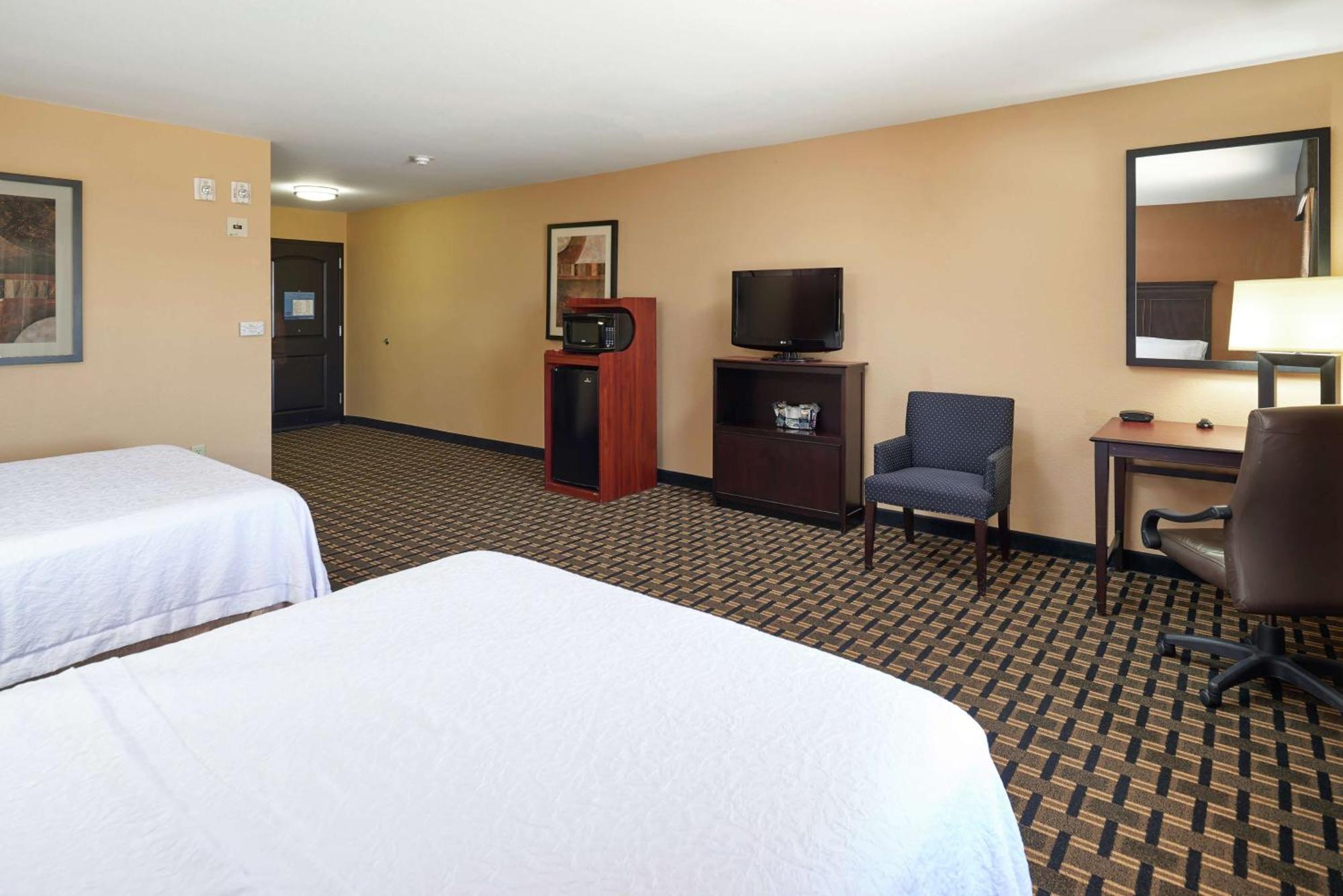 Hampton Inn Sweetwater Exteriör bild