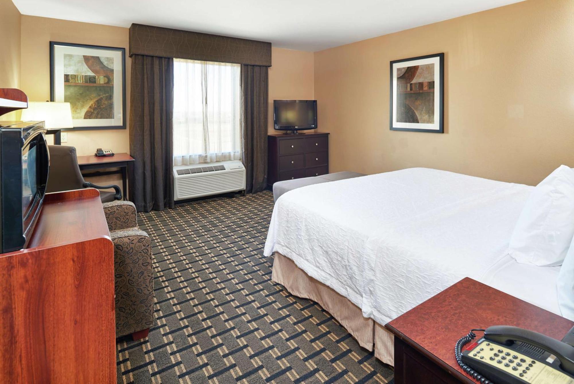 Hampton Inn Sweetwater Exteriör bild