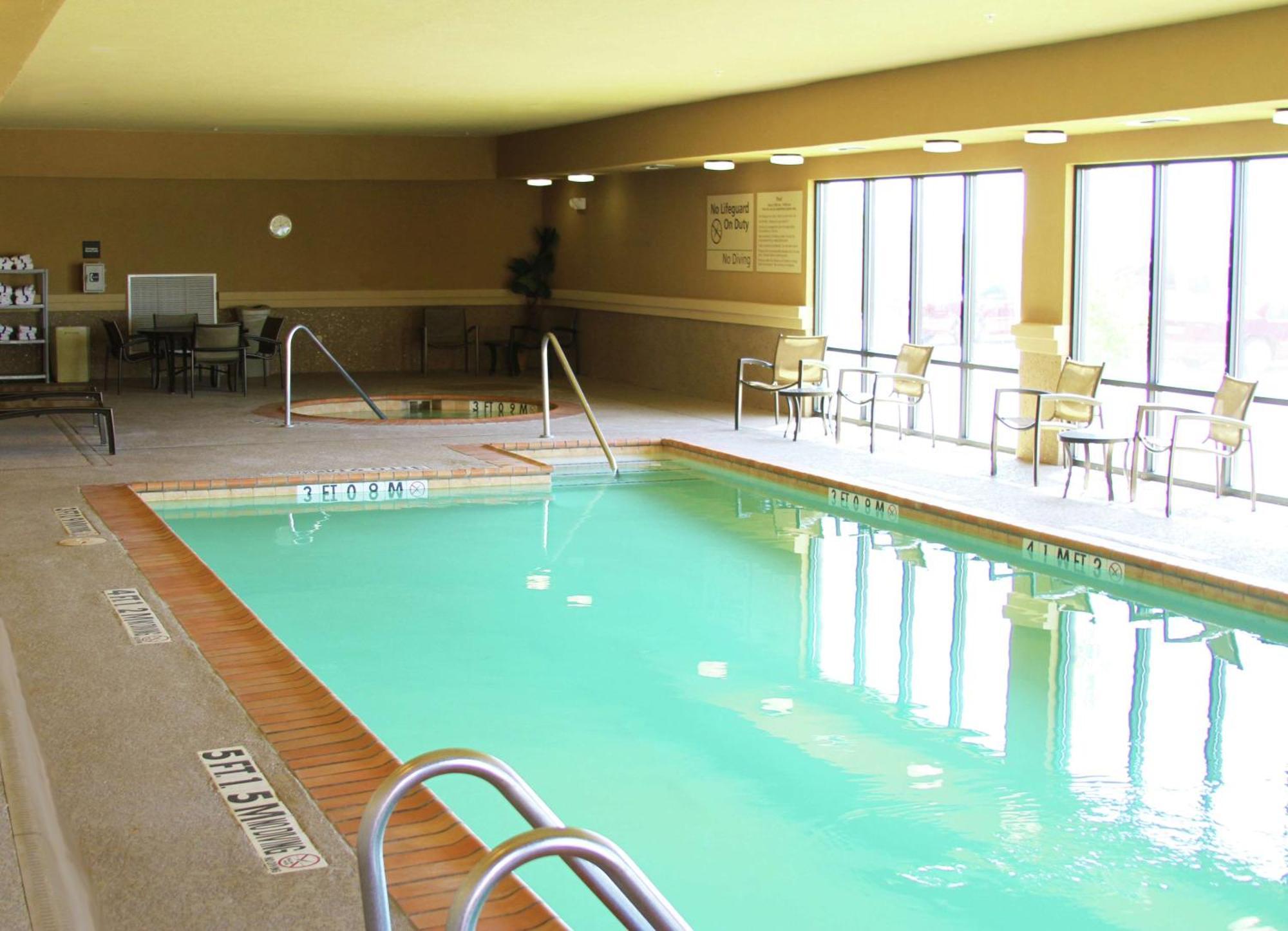 Hampton Inn Sweetwater Exteriör bild