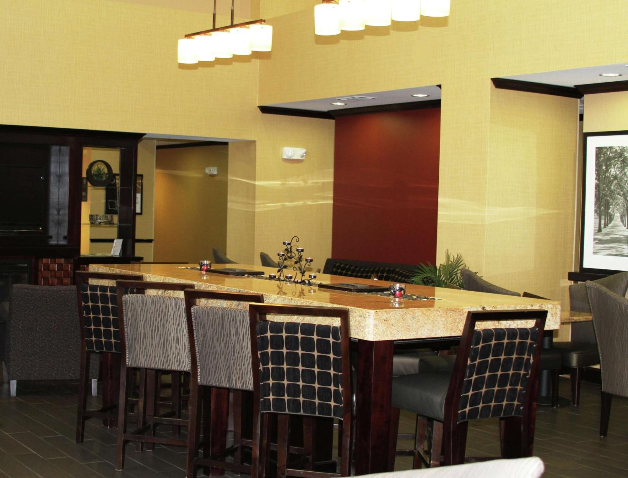 Hampton Inn Sweetwater Exteriör bild