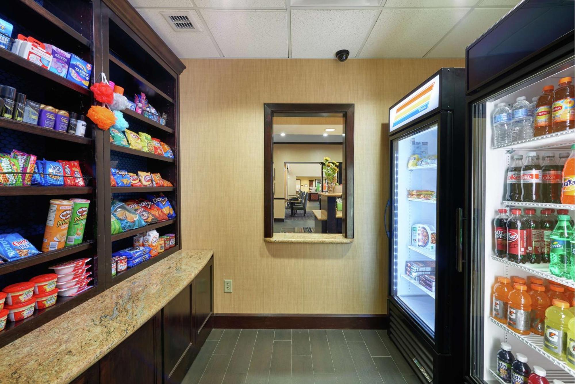 Hampton Inn Sweetwater Exteriör bild