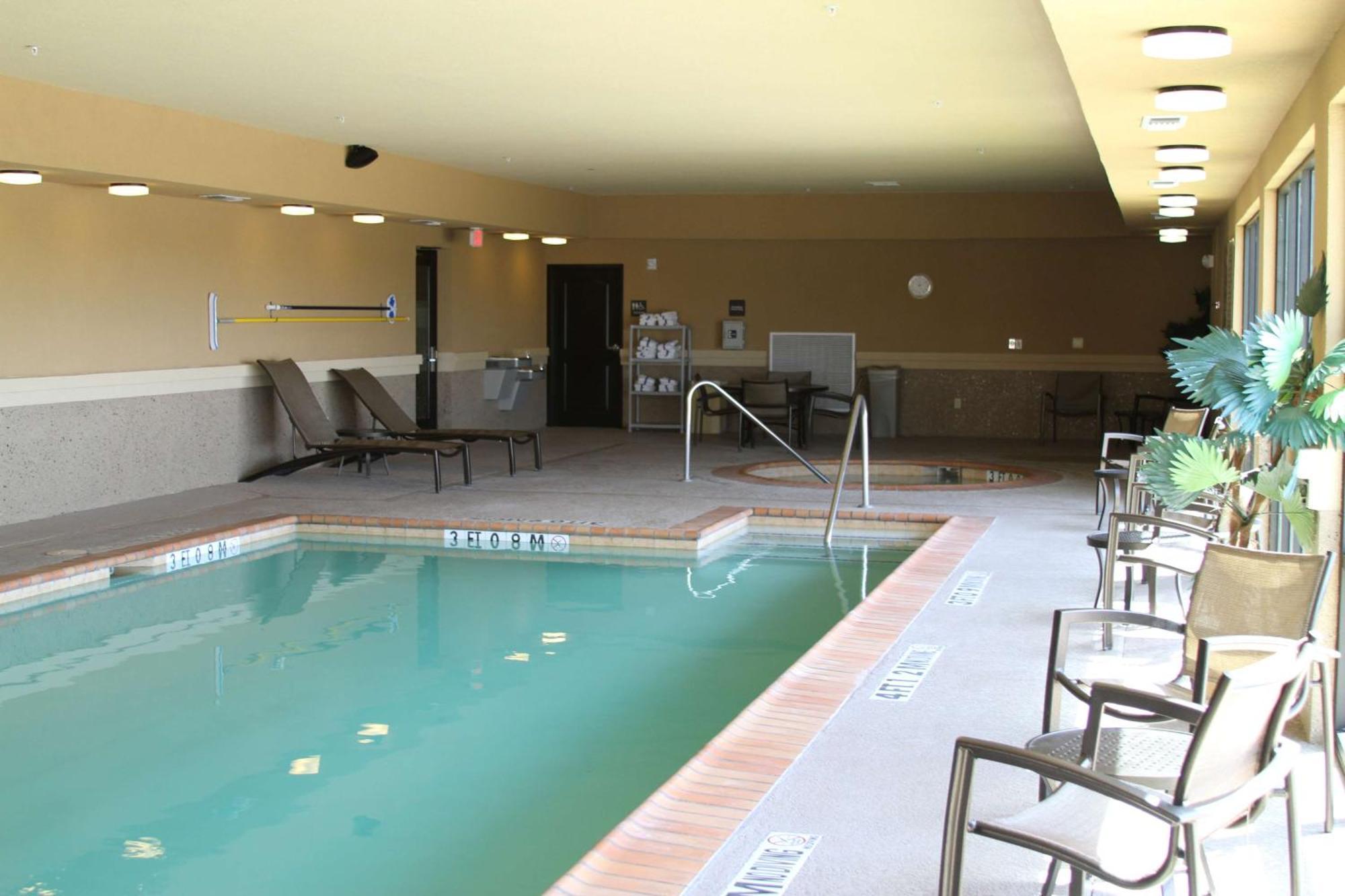 Hampton Inn Sweetwater Exteriör bild