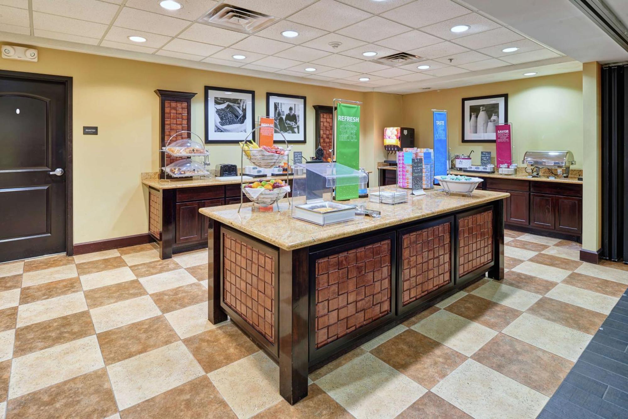 Hampton Inn Sweetwater Exteriör bild