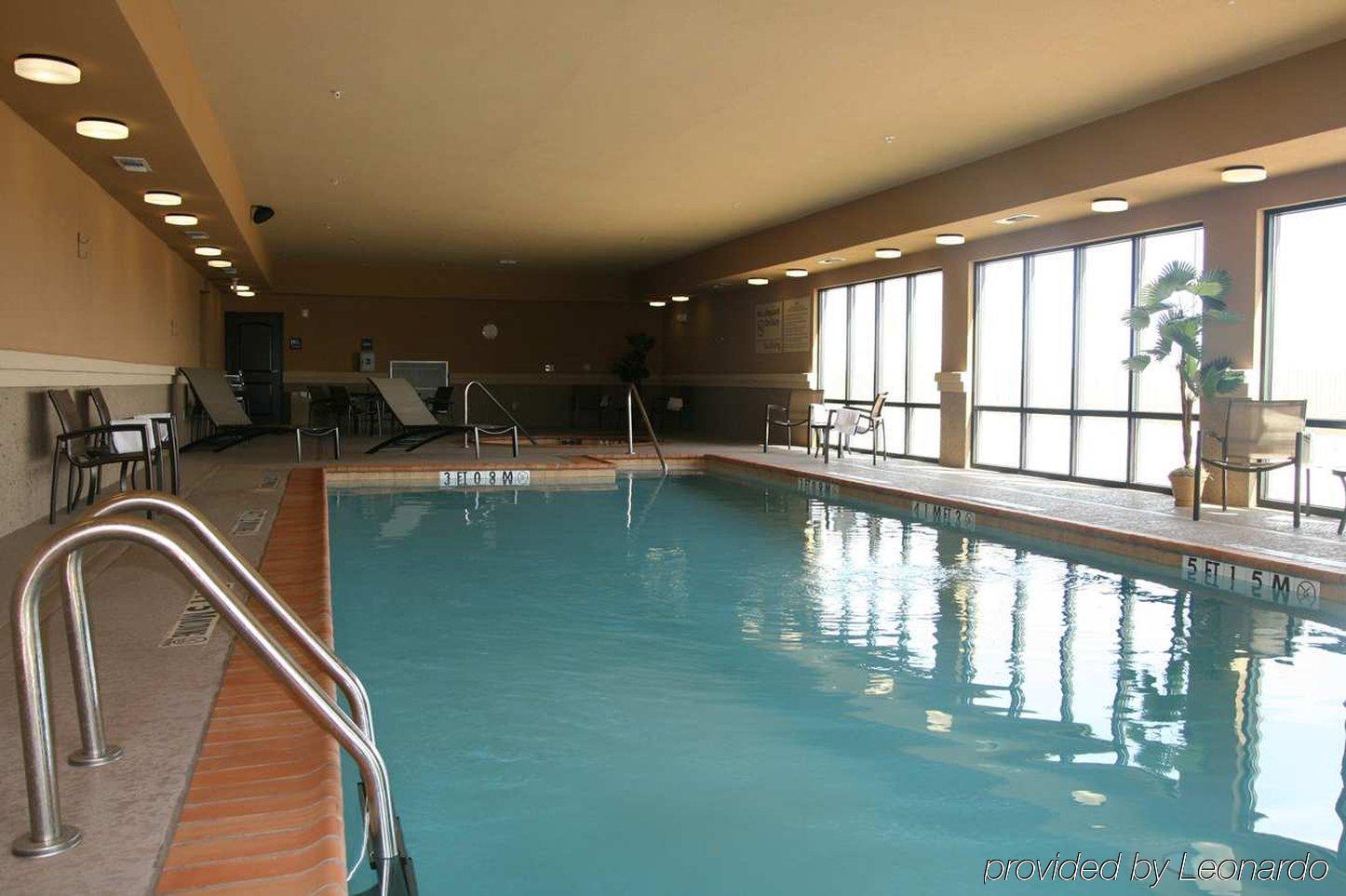 Hampton Inn Sweetwater Bekvämligheter bild
