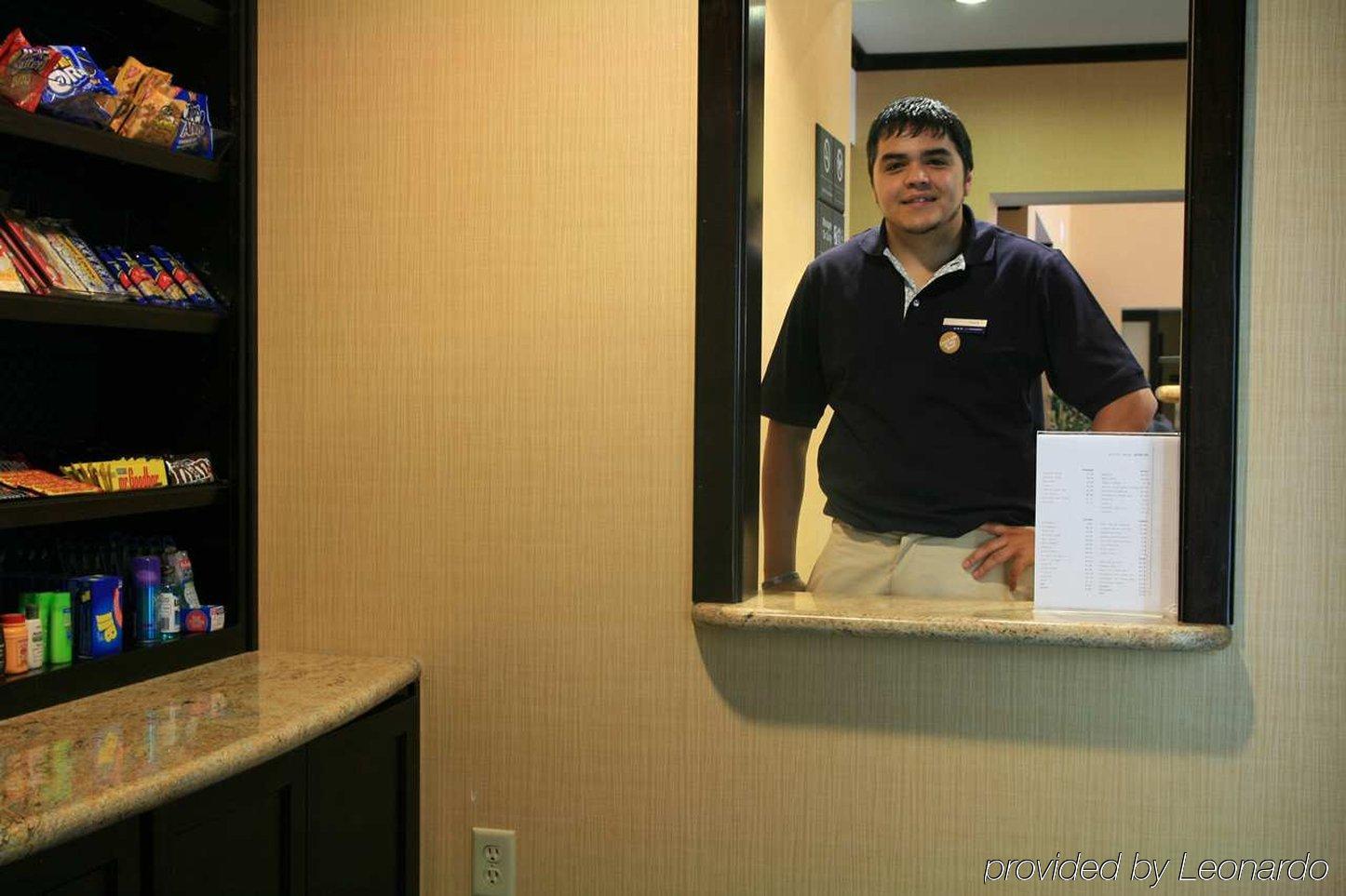 Hampton Inn Sweetwater Bekvämligheter bild
