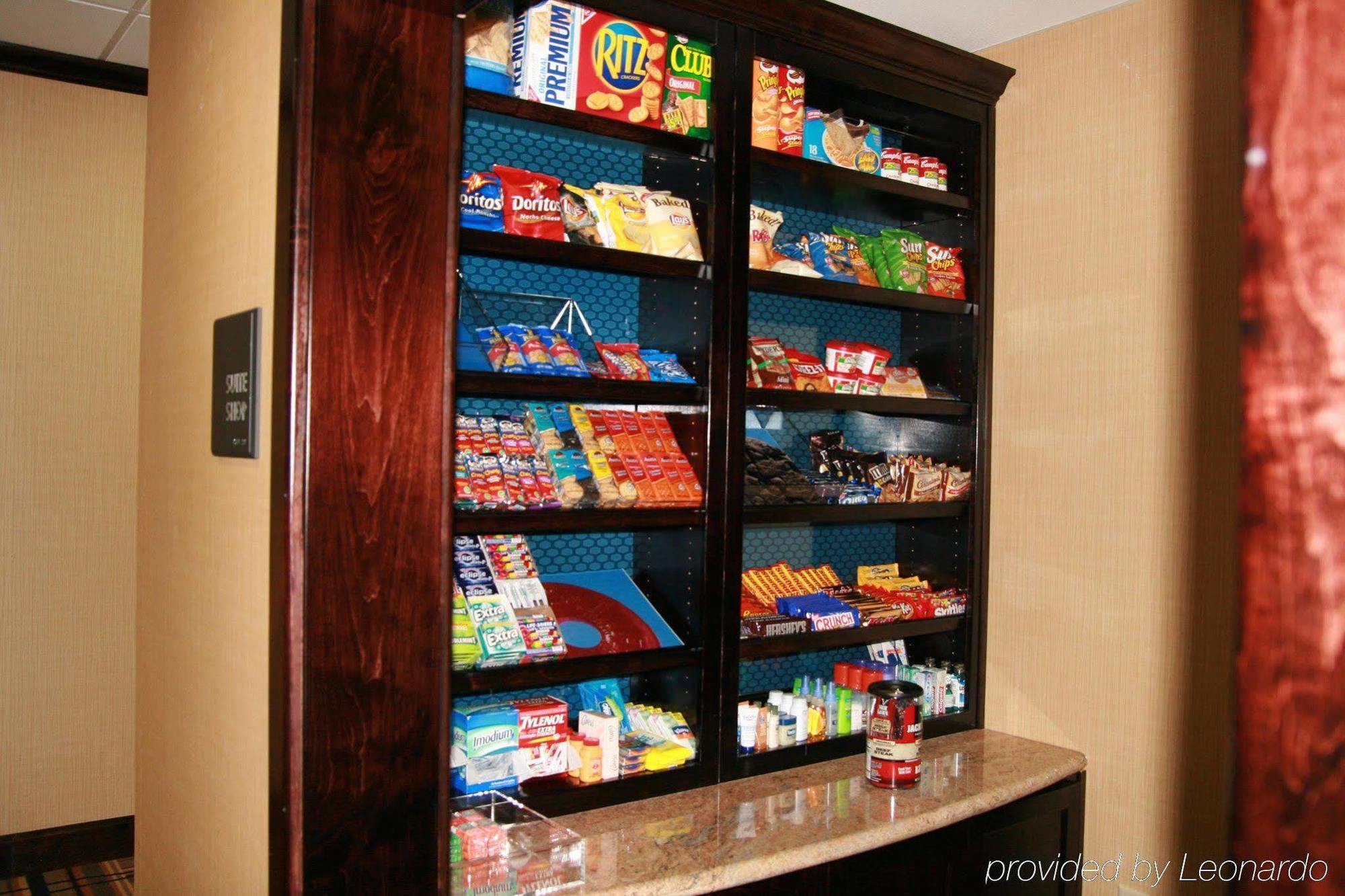 Hampton Inn Sweetwater Bekvämligheter bild
