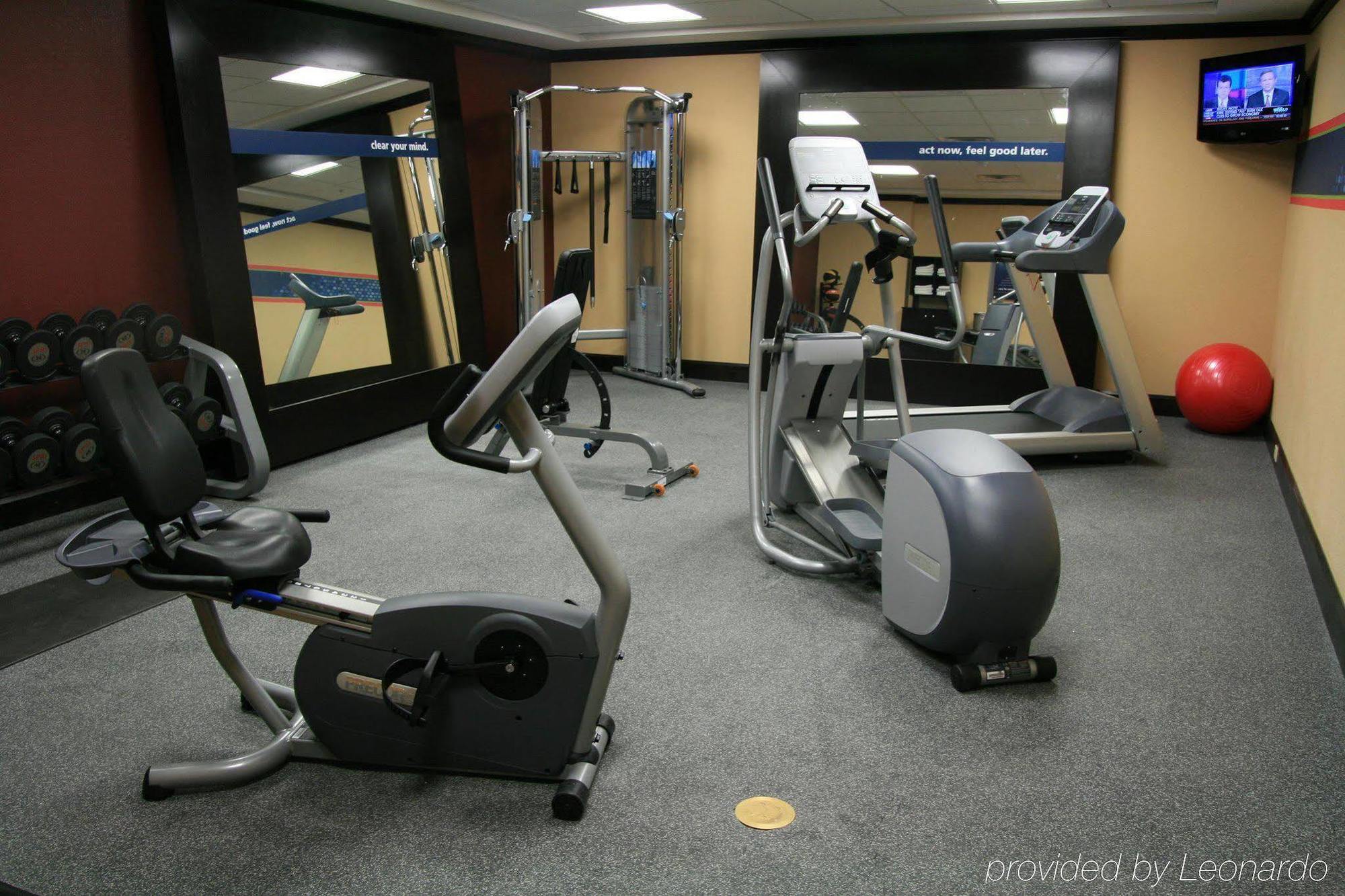 Hampton Inn Sweetwater Bekvämligheter bild