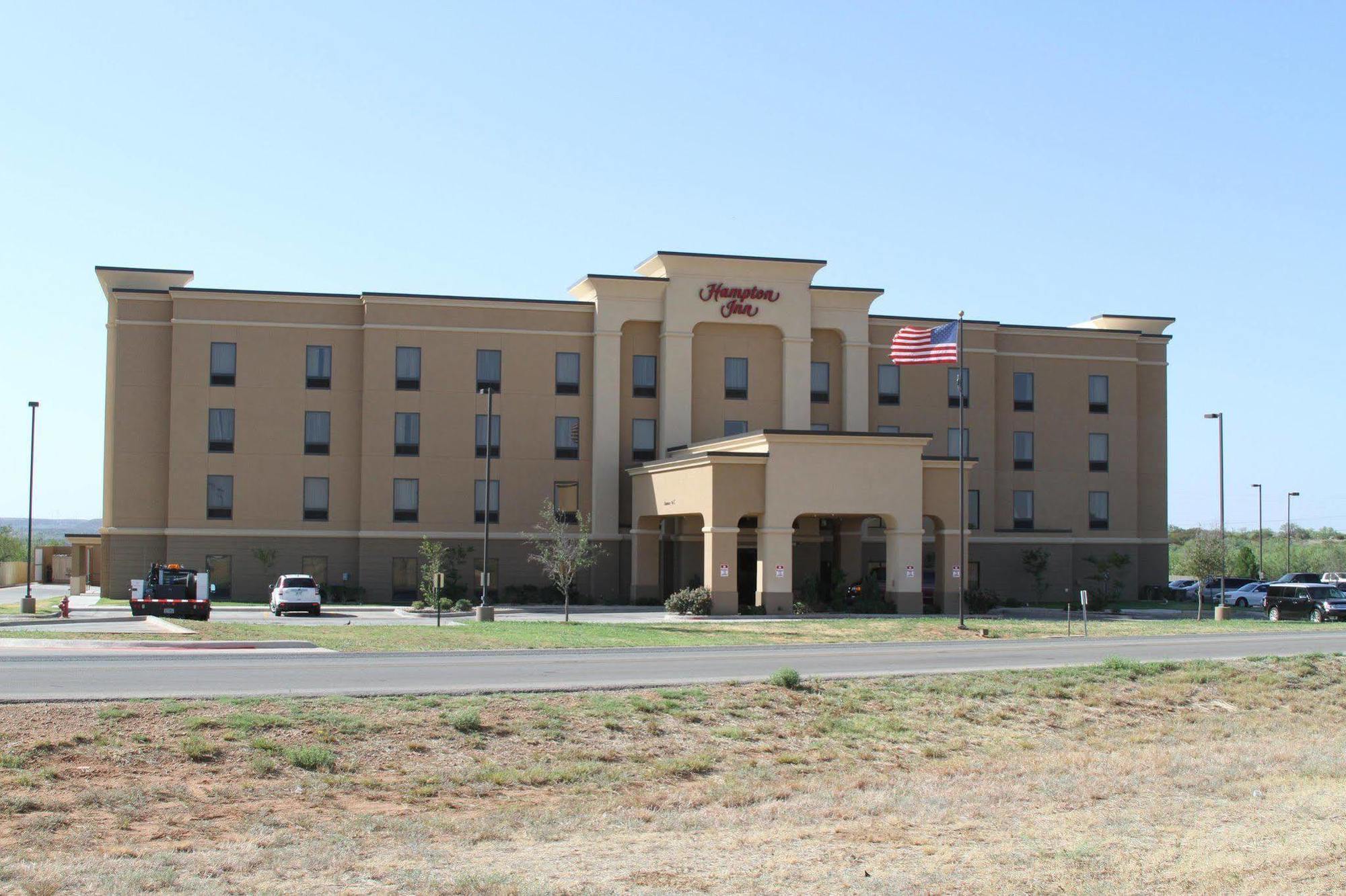 Hampton Inn Sweetwater Exteriör bild