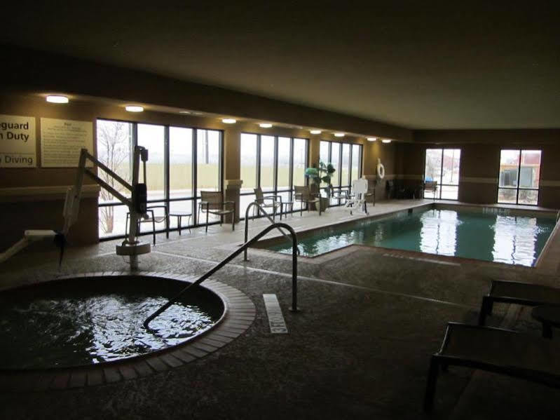 Hampton Inn Sweetwater Exteriör bild