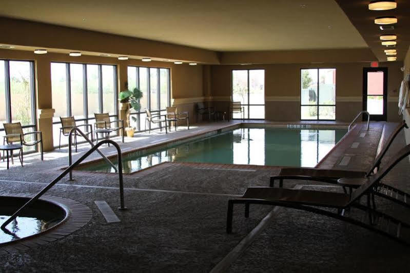 Hampton Inn Sweetwater Exteriör bild