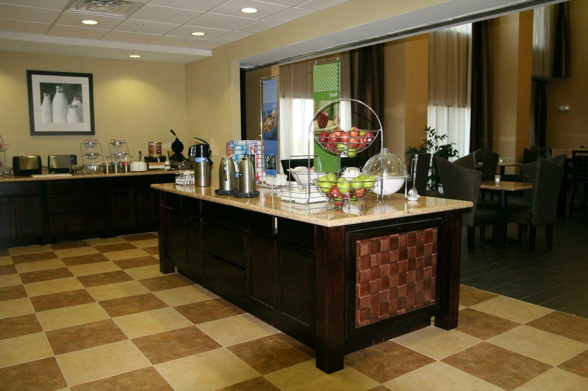 Hampton Inn Sweetwater Exteriör bild